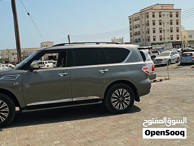 Used Nissan Patrol in Al Sharqiya