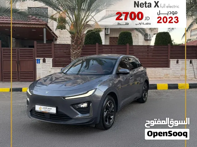 نيتا x موديل 2023 بدفعه أولى 2700