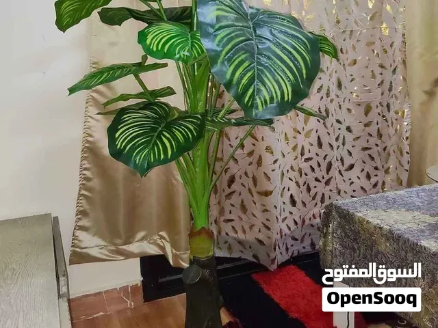 big artificial plants tree