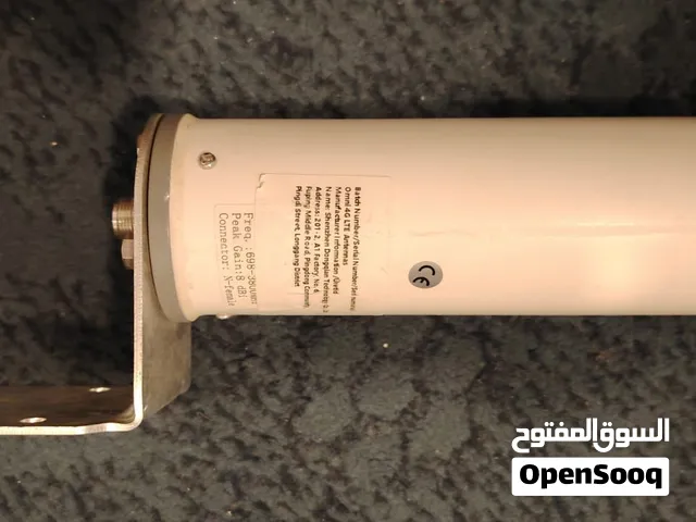 مقوي اشارة انترنت لراوتر واي فاي لاي جهاز زين امنيه اورنج بركب خارجي على السطح 5g