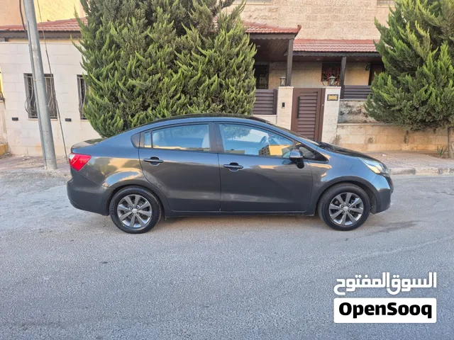 كيا ريو 2013