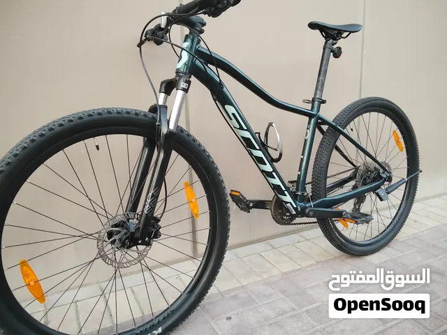 للبيع الدراجة سكوت(SCOTT)  Scott Active 50  2023