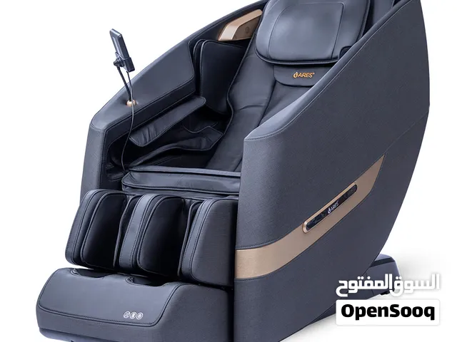 كرسي المساج الاقل سعرا,مكفول سنتين, يشمل الرقبة والظهر والقدمين وحرارة علاجية,لكل الجسم,شامل التوصيل