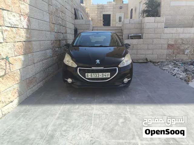 بيجو 208 للبيع