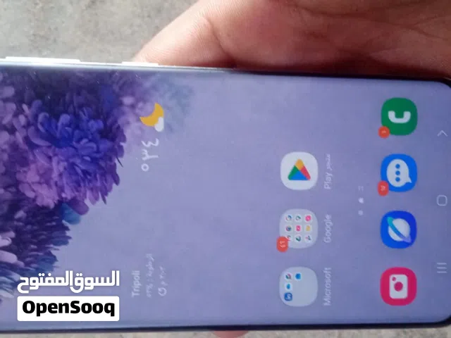 Samsung Galaxy S20 128 GB in Tripoli
