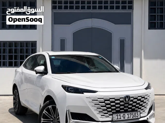 2025 شانجان UNI-K Platinum