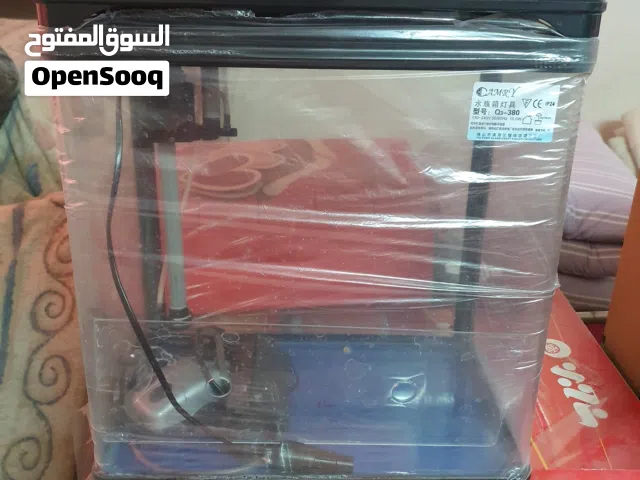 حوض سمك اخو الجديد استعمال كم شهر