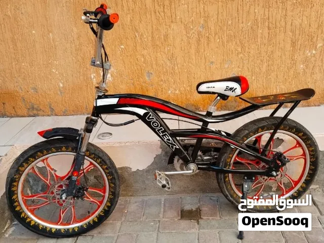 للبيع عجلة BMX مقاس 26