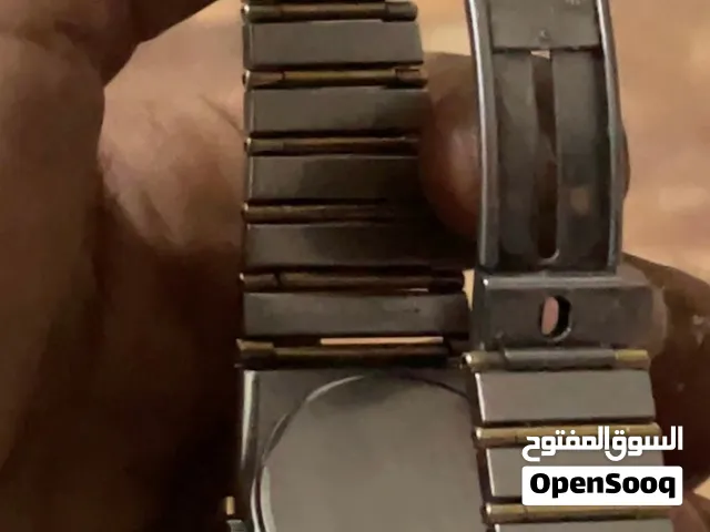 اوميجاء كونسليشين رجالي ذهب عيار 18.طوق ذهب عيار 18 سوار فل بار ذهب عيار 18 نسبة النظافة 9/10