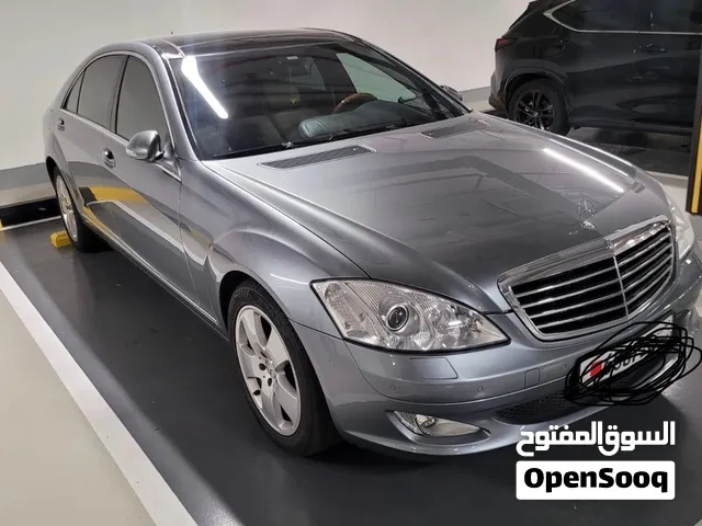 Passed and registered till august 2027 Mercedes s350 2009