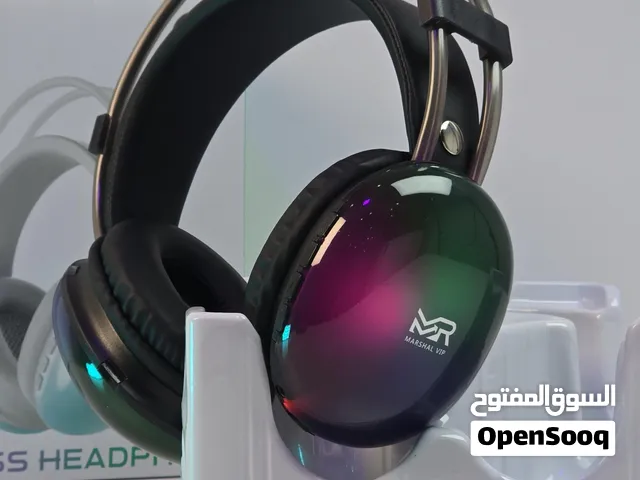 سماعة رأس لاسلكية من مارشال ME01