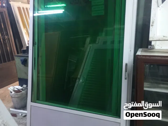 عالم المستعمل كل ما تتمناه تحت سقف واحد أكبر معرض أبواب وشبابيك في الاردن
