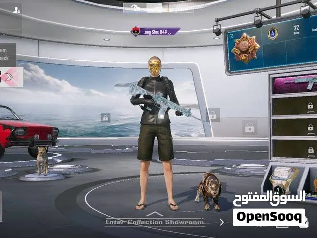 Pubg Accounts and Characters for Sale in Tripoli