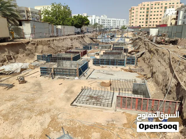 The construction company needs a construction project