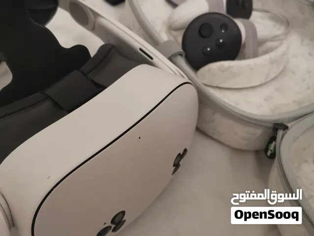 للبيع: Meta Quest 3S بحالة ممتازة – استعمال بسيط