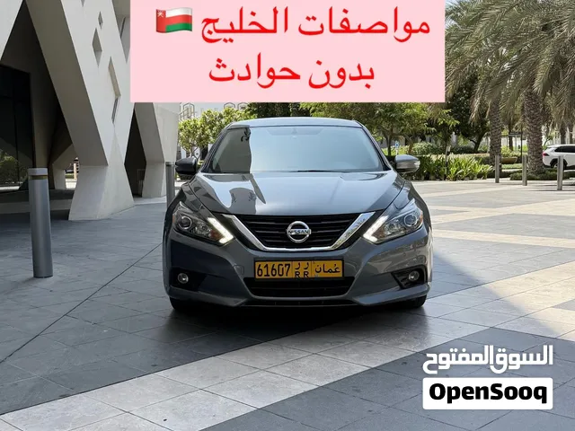 Used Nissan Altima in Muscat