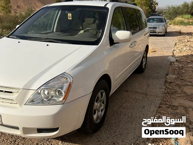 كيا سيدونا 2009/غريان