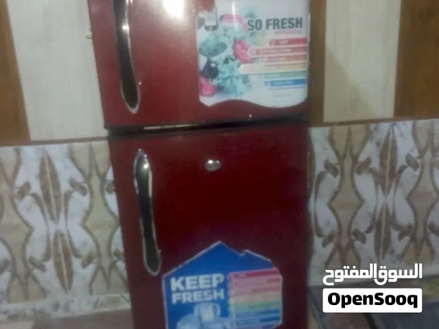 ثلاجة مستعملة للبيع
