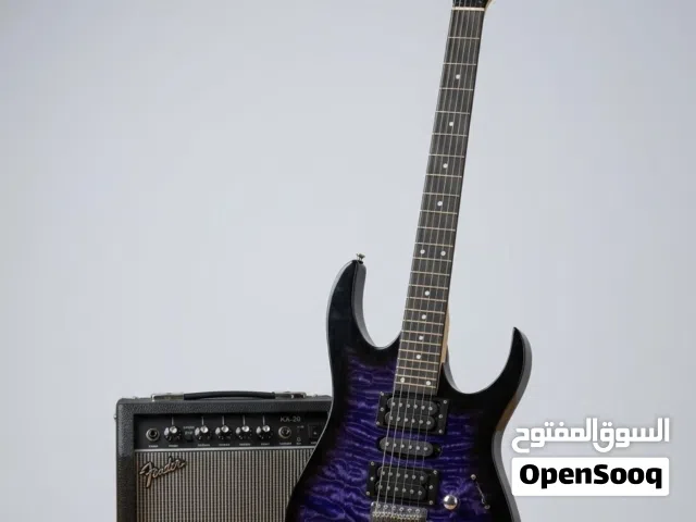 جيتار كهربائي ibanez GRX70QA