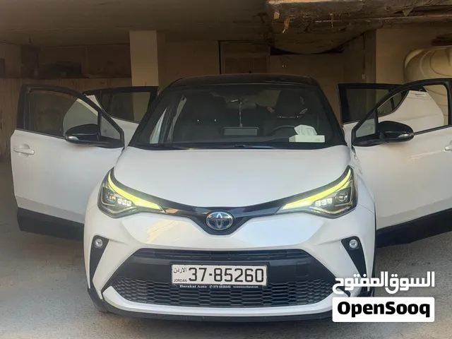 Toyota CH-R 2023 Hybrid بحالة الوكالة