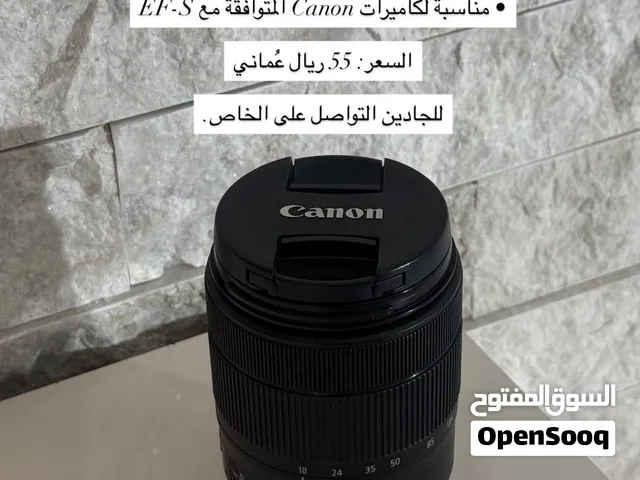 للبيع عدسة Canon EF-S 18-135mm IS
