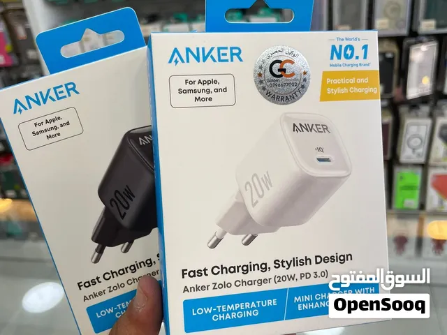 عظمة انكر 20w Fast charge