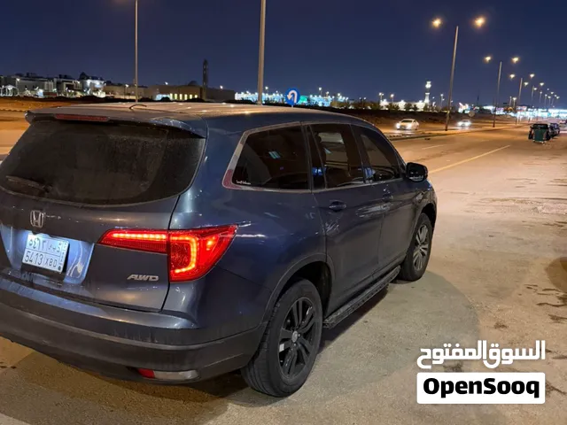 هوندا بايلوت 2016 ستاندرد