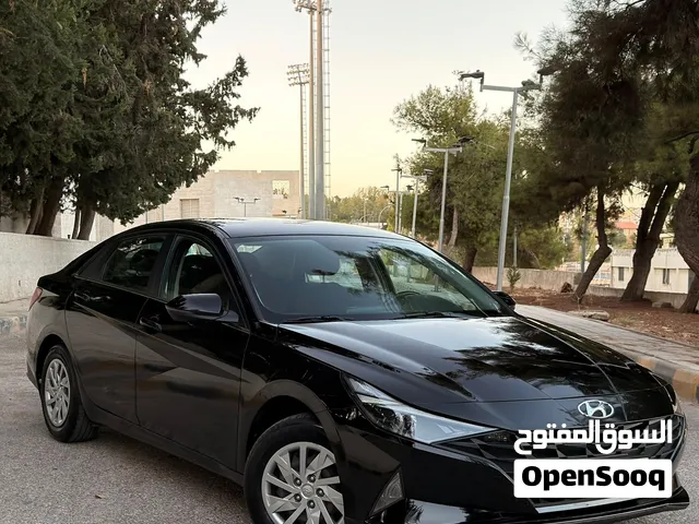 Used Hyundai Elantra in Amman