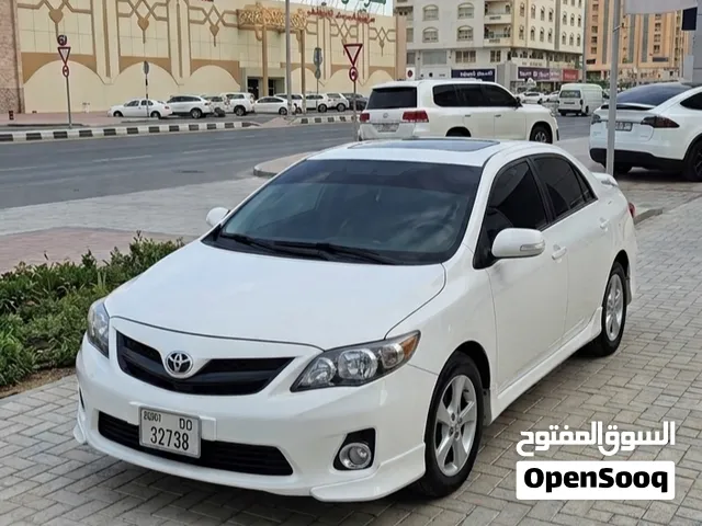 corolla 2013 Altis Full Option