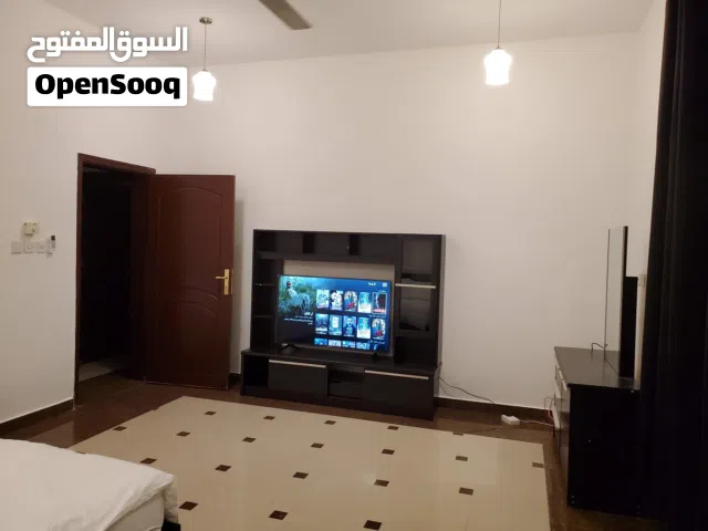 غرف راقية في سكن للموظفات العمانيات بالخوض