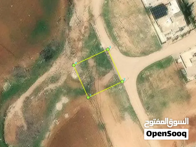 للبيع قطعة أرض استثمارية مميزة جنوب عمان - طنيب - حوض 2 السكة الغربي / مساحة 498 متر