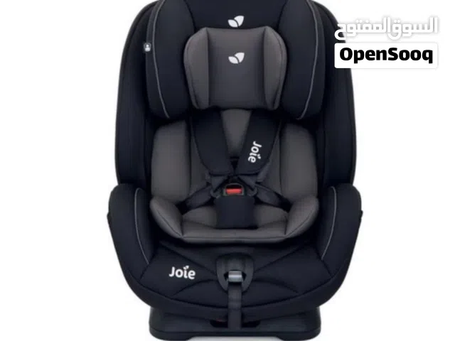 Joie Stages Adjustable Baby to Child Car Seat - Coal
