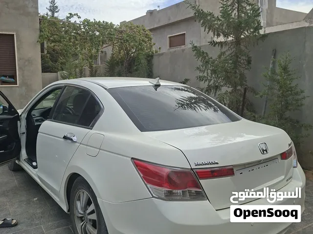 هوندا لاكورد