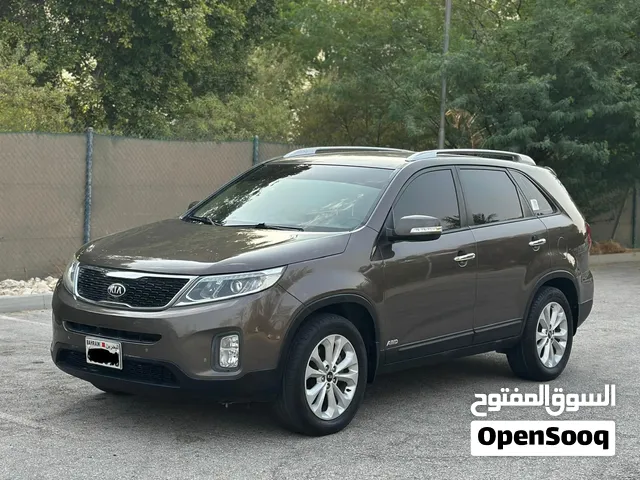 Kia Sorento 2013 second onwers