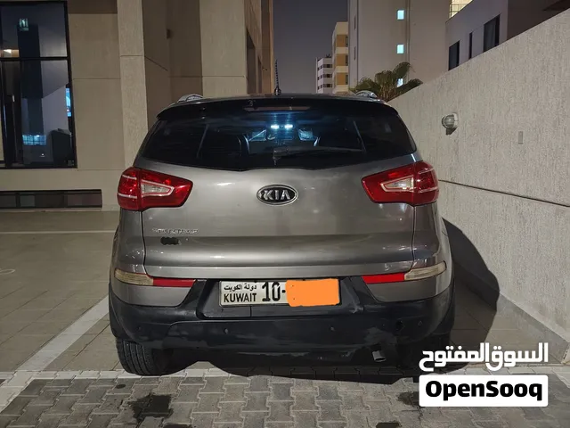 kia Sportage 2011 for sale engine gear ac All ok full panoramic  good condition