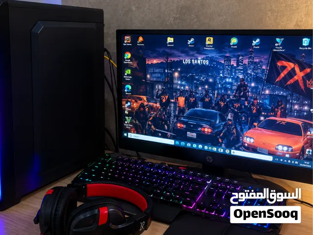 PC GAMING FOR SELL FORSA