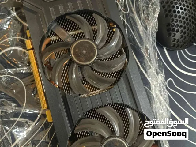 كرت شاشه 1070 ti