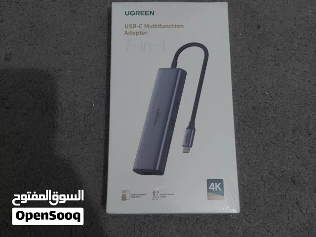 Ugreen - type c usb hub 7in1