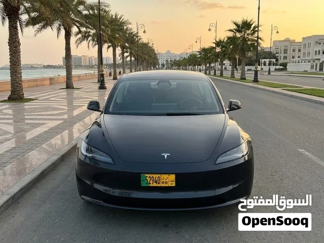 للبيع تسلا موديل 3 لونج رينج