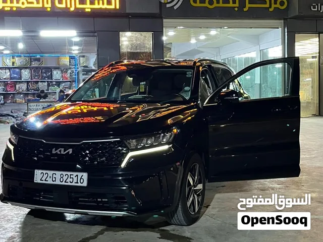 سورينتو 2021