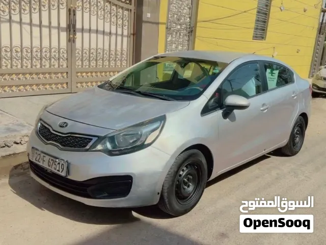 Used Kia Rio in Baghdad