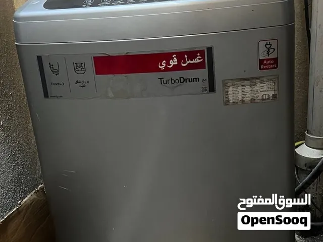 غسالة Lg اوتوماتيك