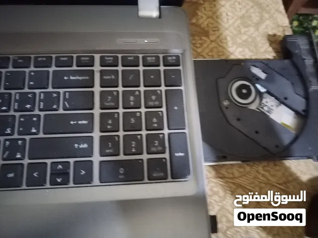 الرجاء التأكد من المقاسات الشاشه ممكن أن تكون أكبر hp لابتوب