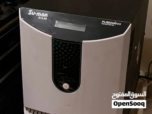 للبيع بطاريات وجهازها مستعمل نظيف