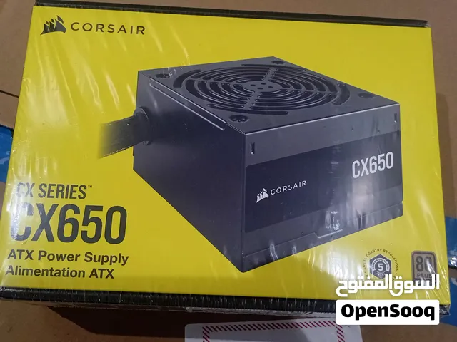 Corsair CX650W 80+ Bronze Power Supply (Non-Modular)
