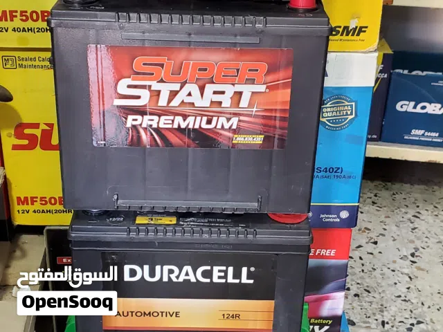 **بطاريات**.. *مستعملة*.... &$(مع الضمان)$