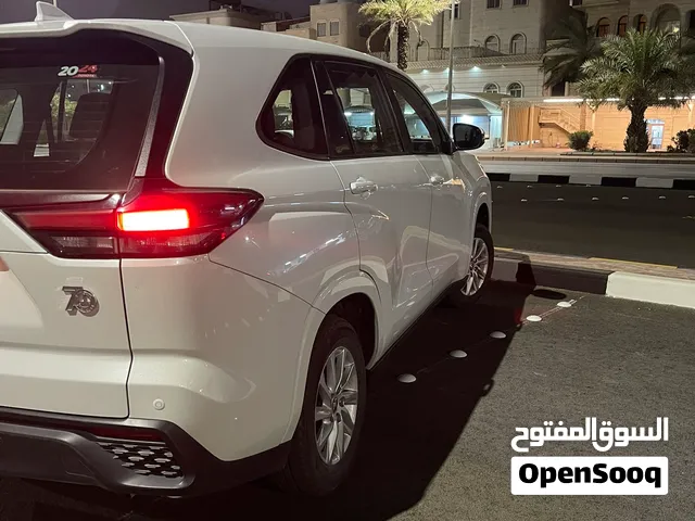 2024 Toyota Innova GL