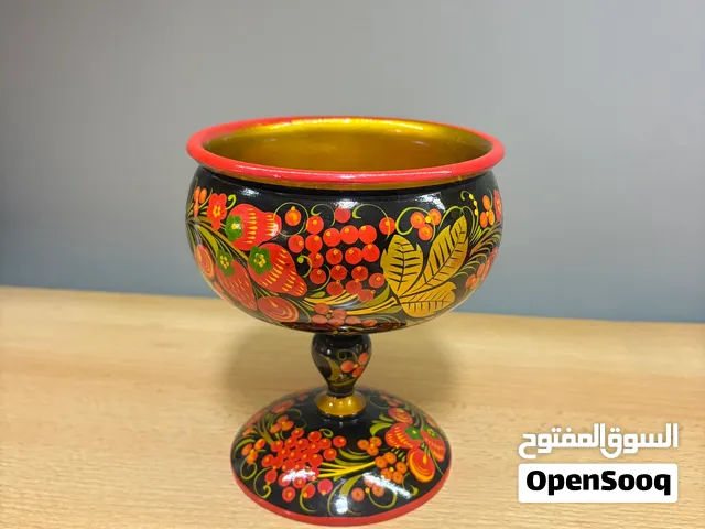 تحف روسية خشبية هاند ميد جديدة
