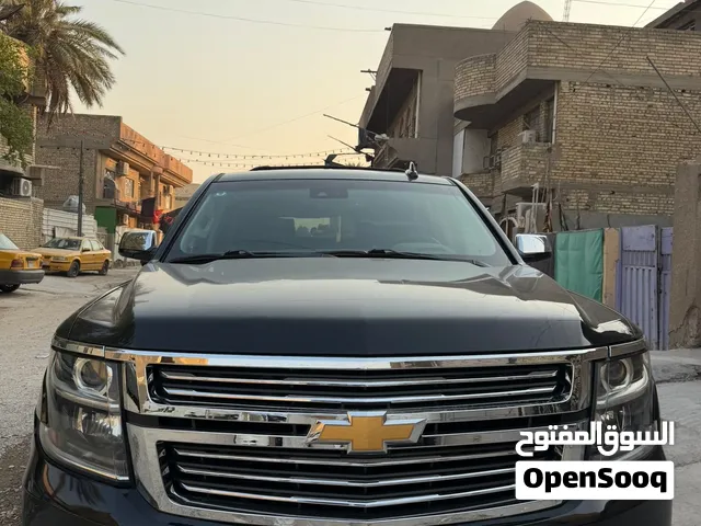 Used Chevrolet Tahoe in Baghdad