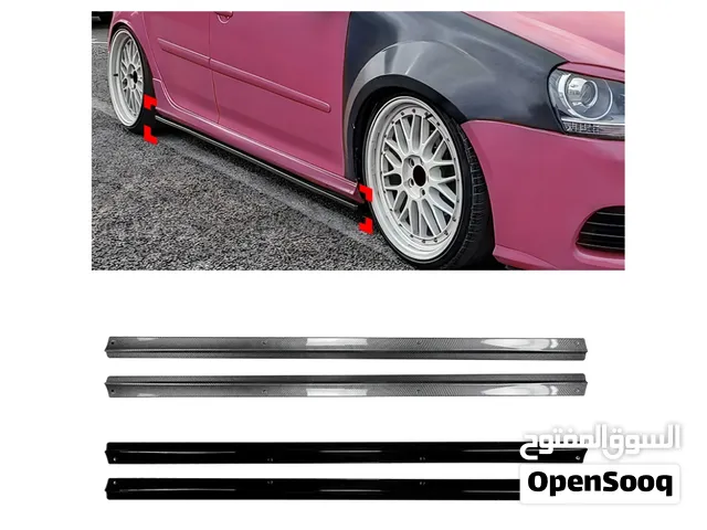 عتب جانبية قولف MK5